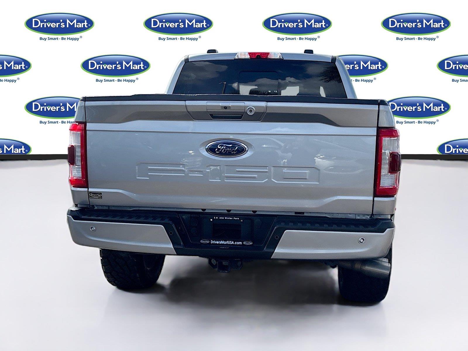 2022 Ford F-150 LARIAT