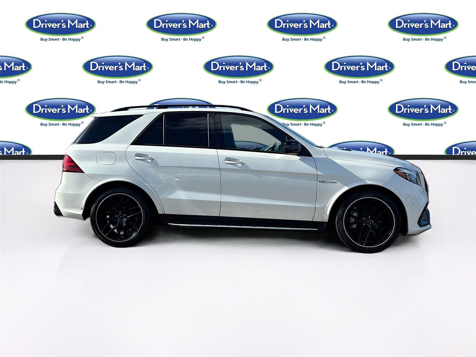 2017 Mercedes-Benz GLE AMG GLE 63