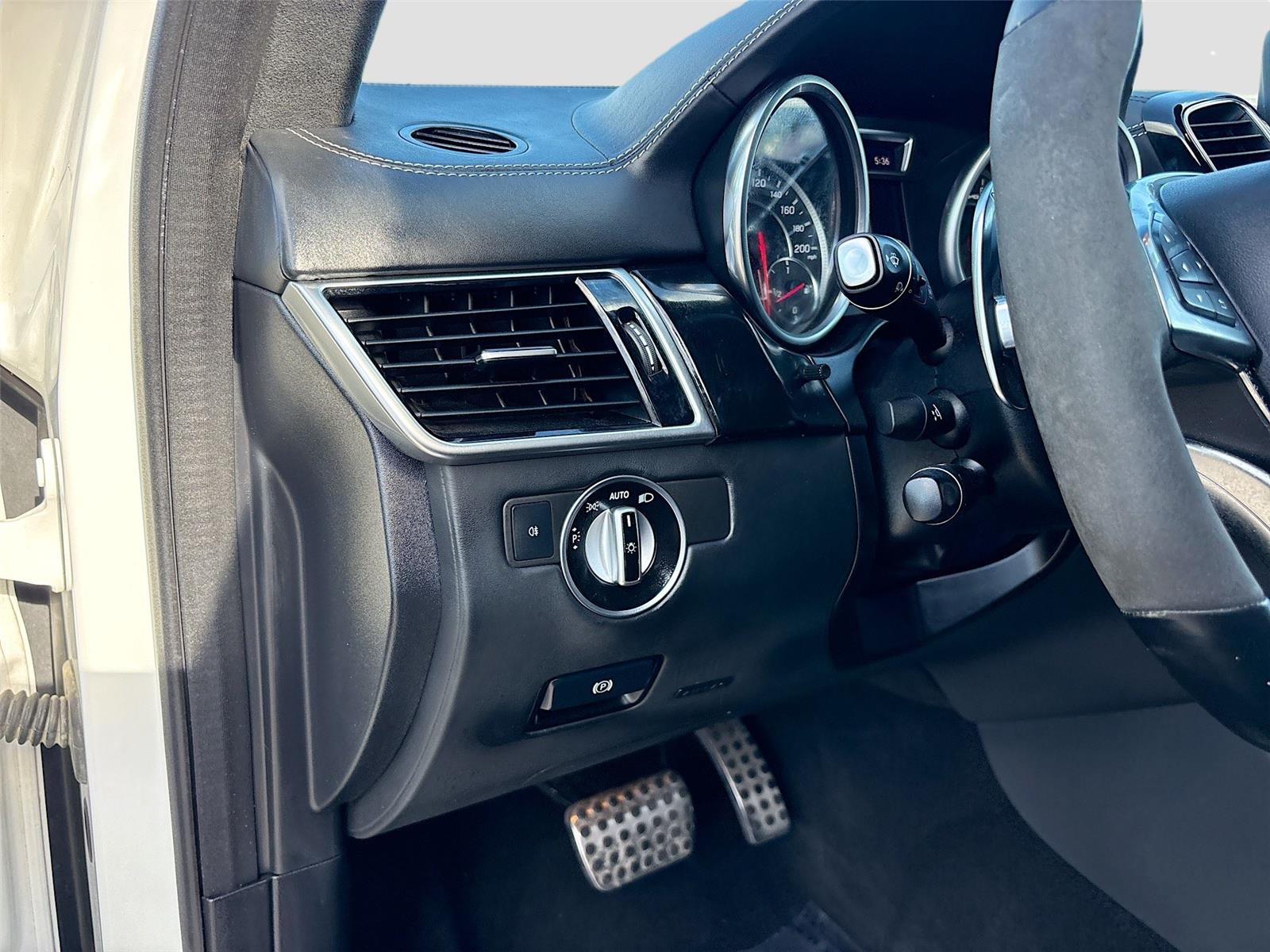 2017 Mercedes-Benz GLE AMG GLE 63