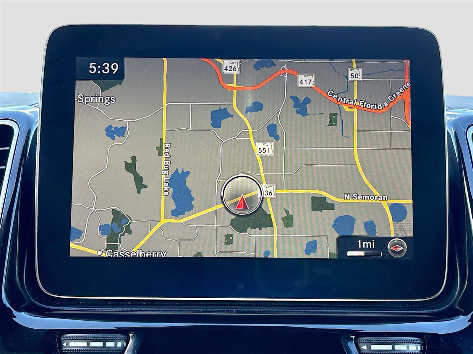 2017 Mercedes-Benz GLE AMG GLE 63