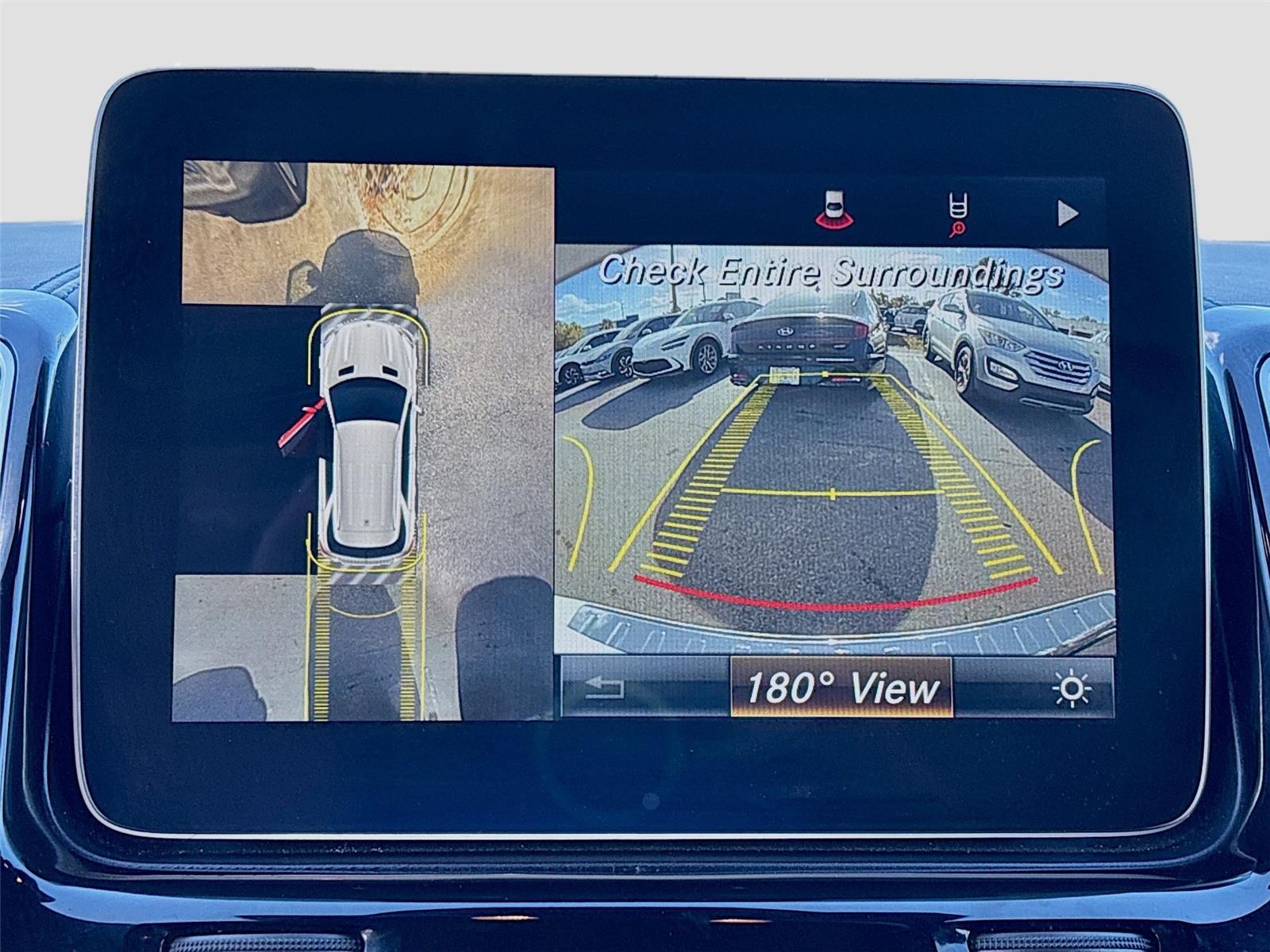 2017 Mercedes-Benz GLE AMG GLE 63