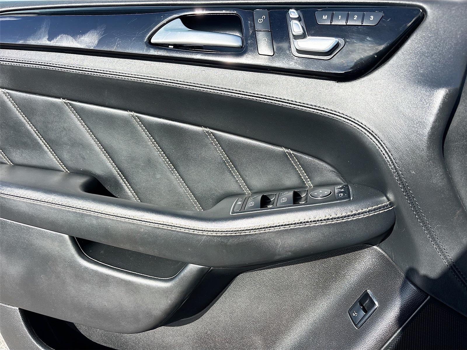 2017 Mercedes-Benz GLE AMG GLE 63