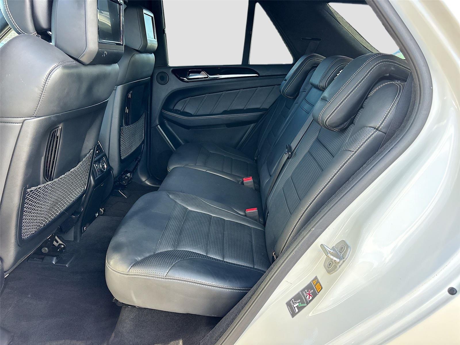 2017 Mercedes-Benz GLE AMG GLE 63