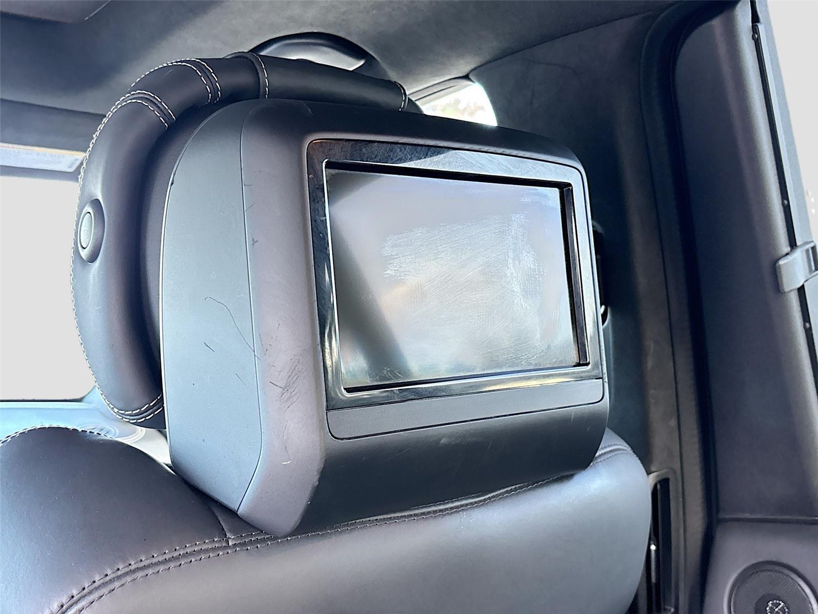 2017 Mercedes-Benz GLE AMG GLE 63