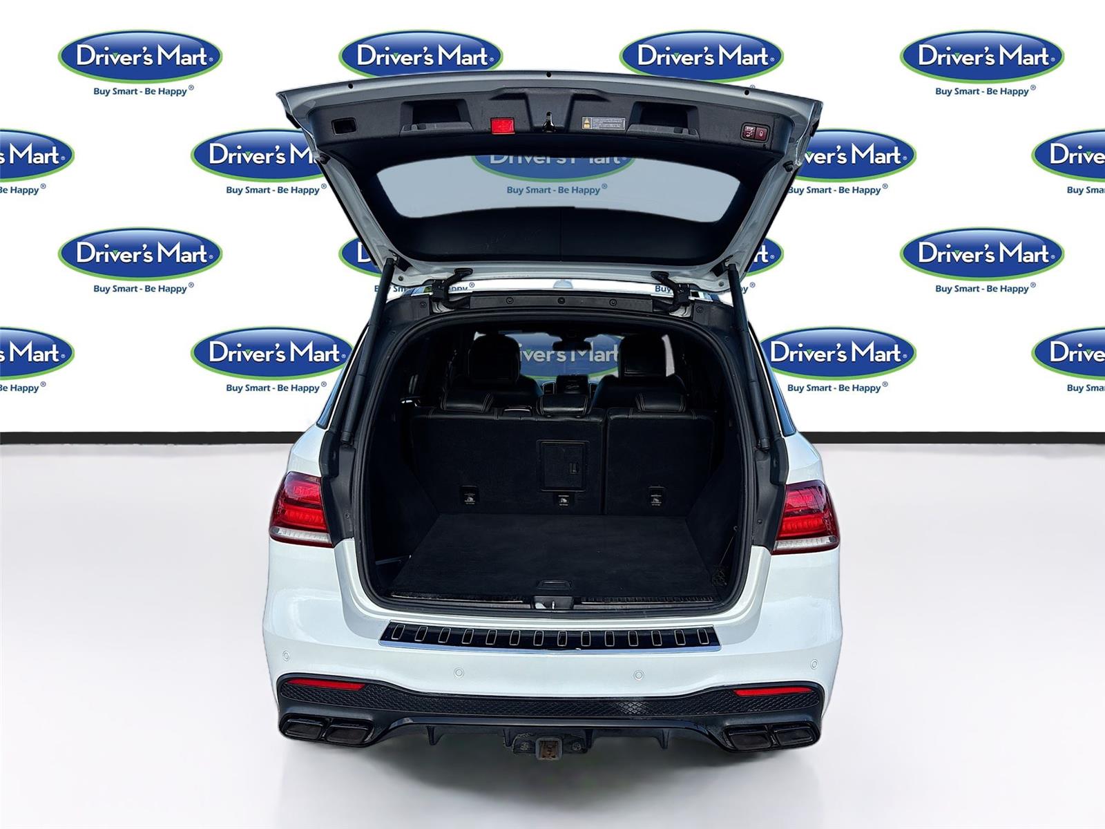 2017 Mercedes-Benz GLE AMG GLE 63