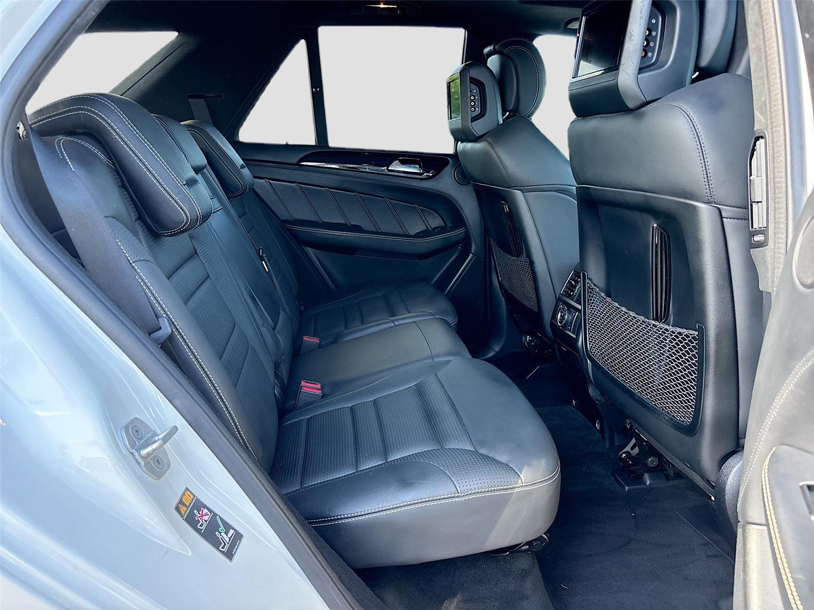 2017 Mercedes-Benz GLE AMG GLE 63