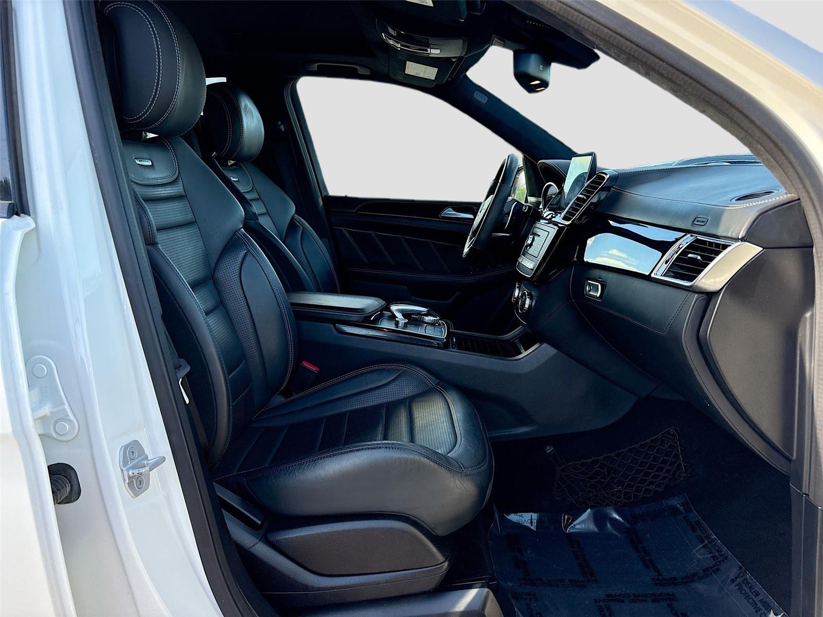 2017 Mercedes-Benz GLE AMG GLE 63