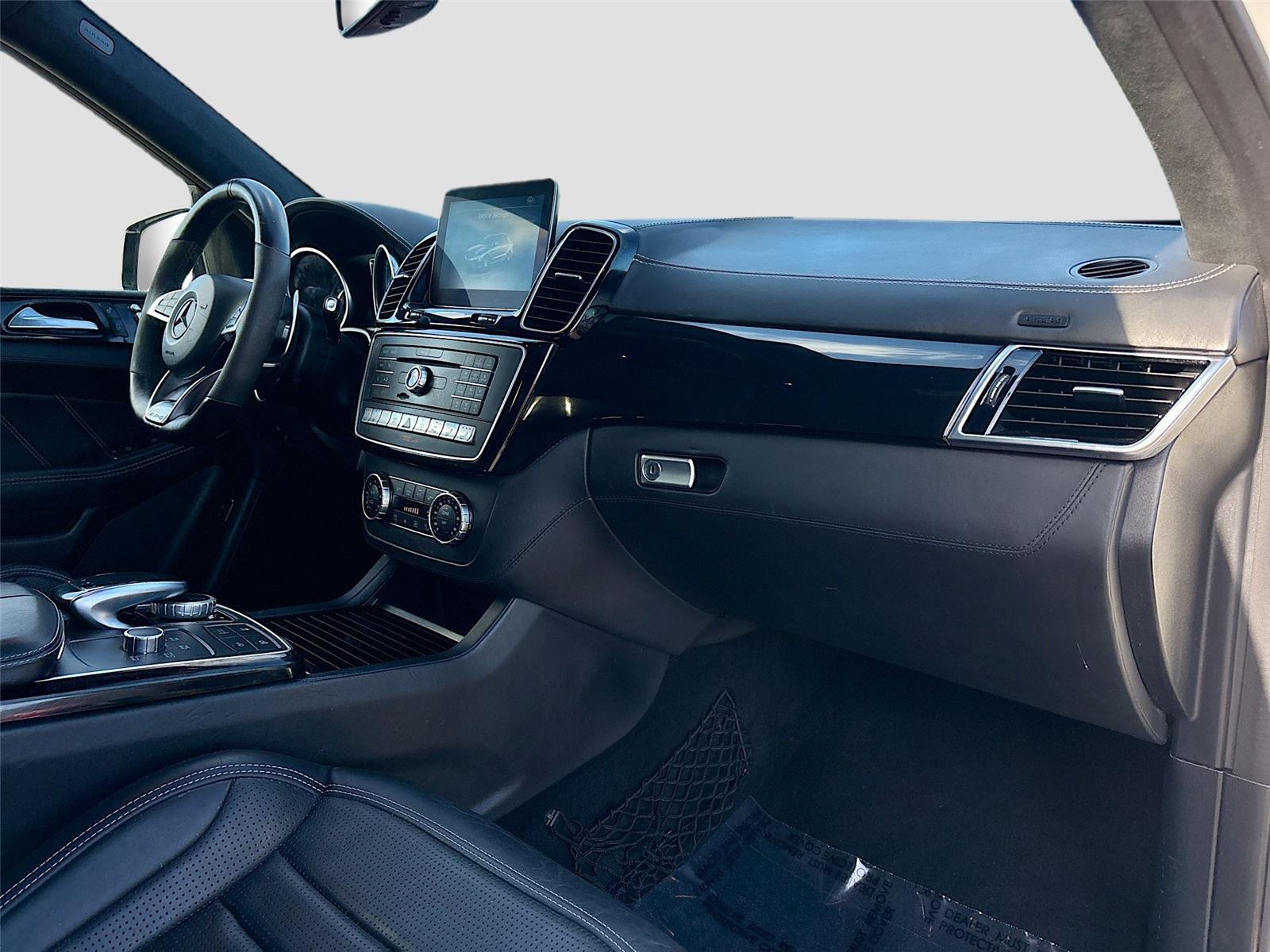 2017 Mercedes-Benz GLE AMG GLE 63