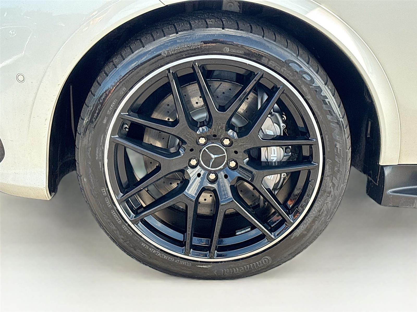 2017 Mercedes-Benz GLE AMG GLE 63