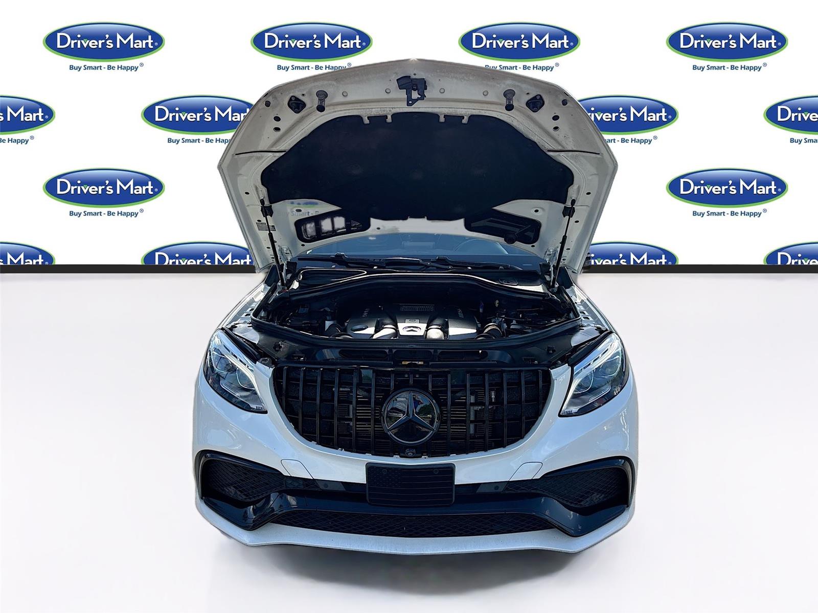 2017 Mercedes-Benz GLE AMG GLE 63