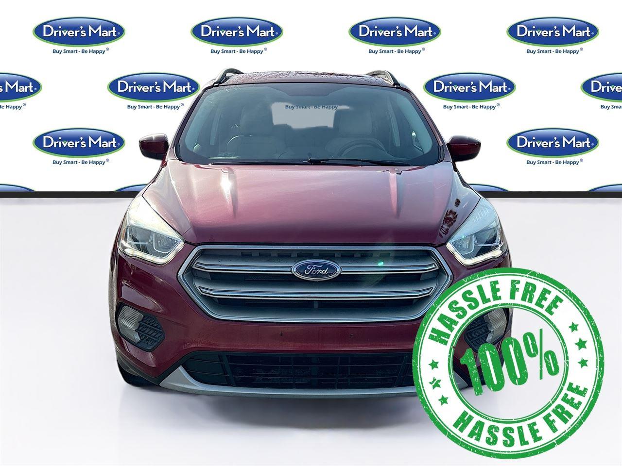 2017 Ford Escape SE