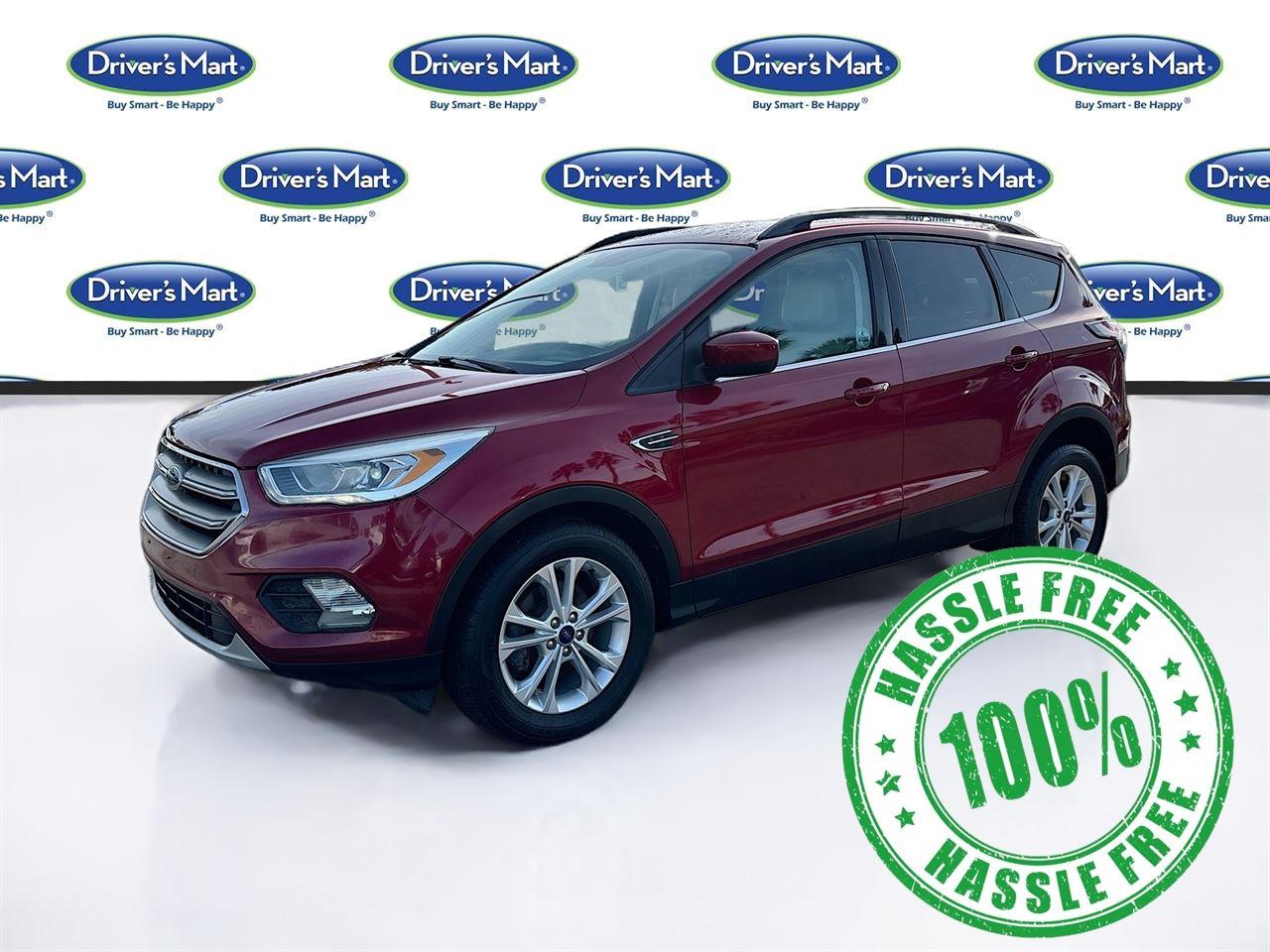 2017 Ford Escape SE