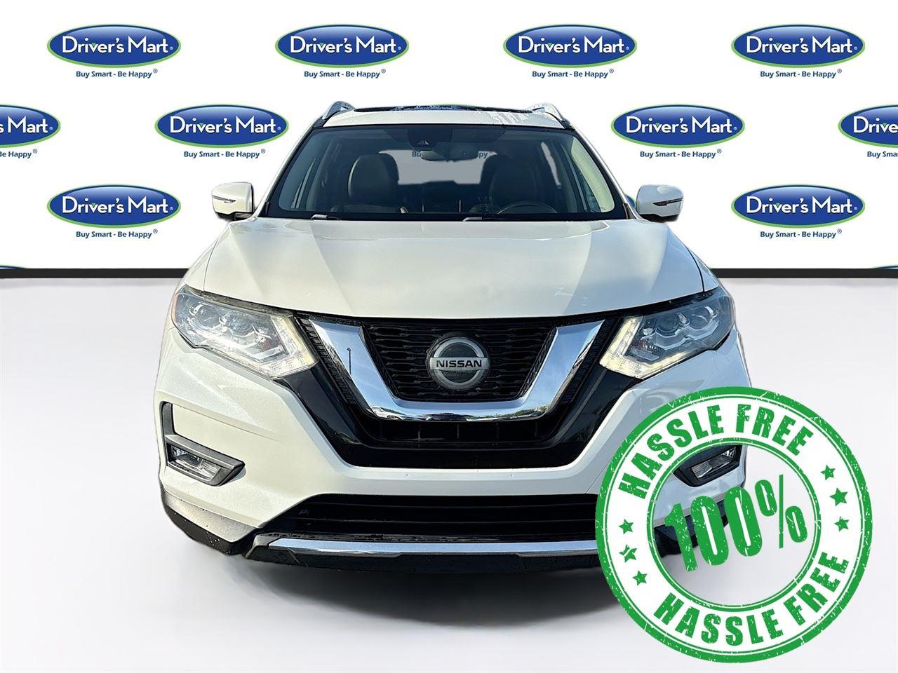 2018 Nissan Rogue SL