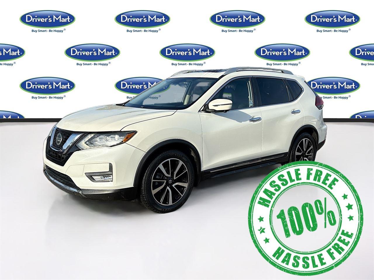 2018 Nissan Rogue SL