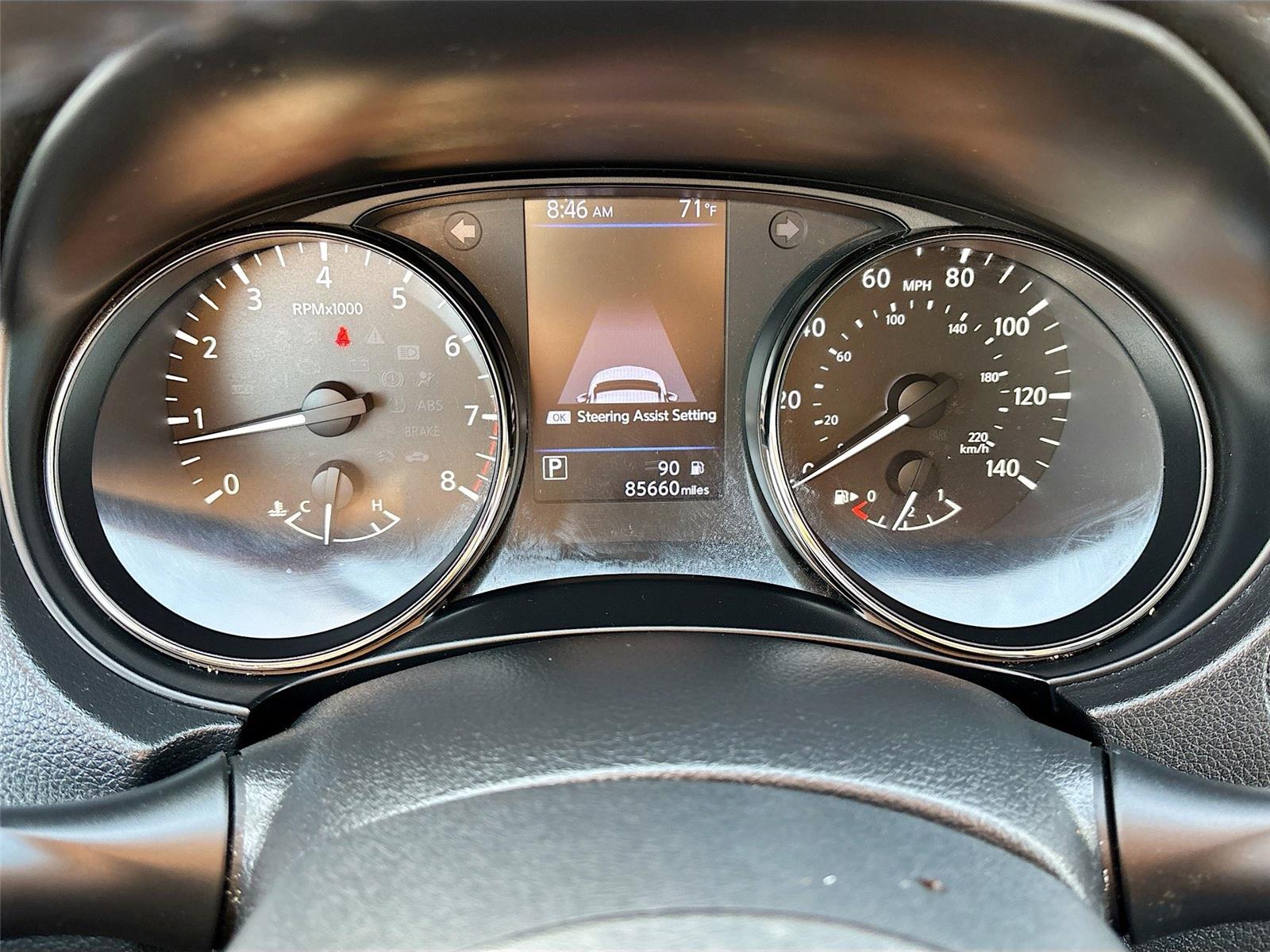 2018 Nissan Rogue SL