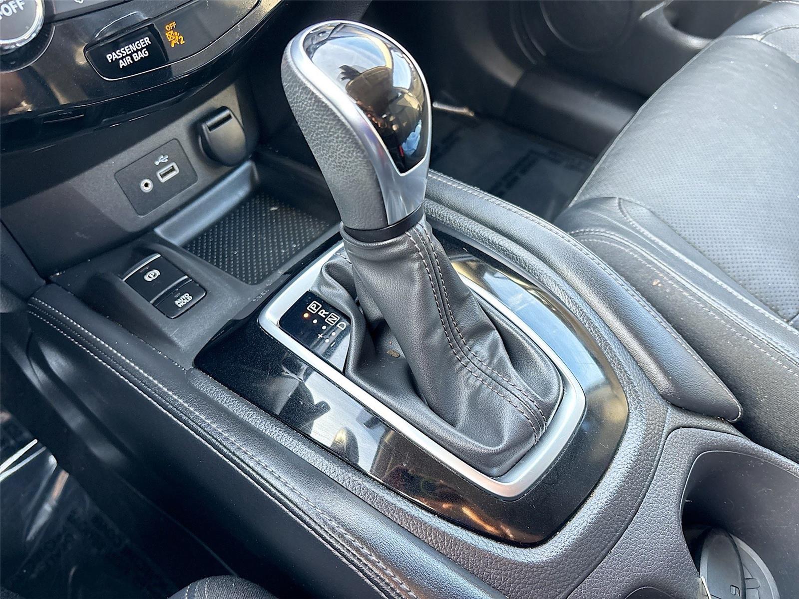 2018 Nissan Rogue SL