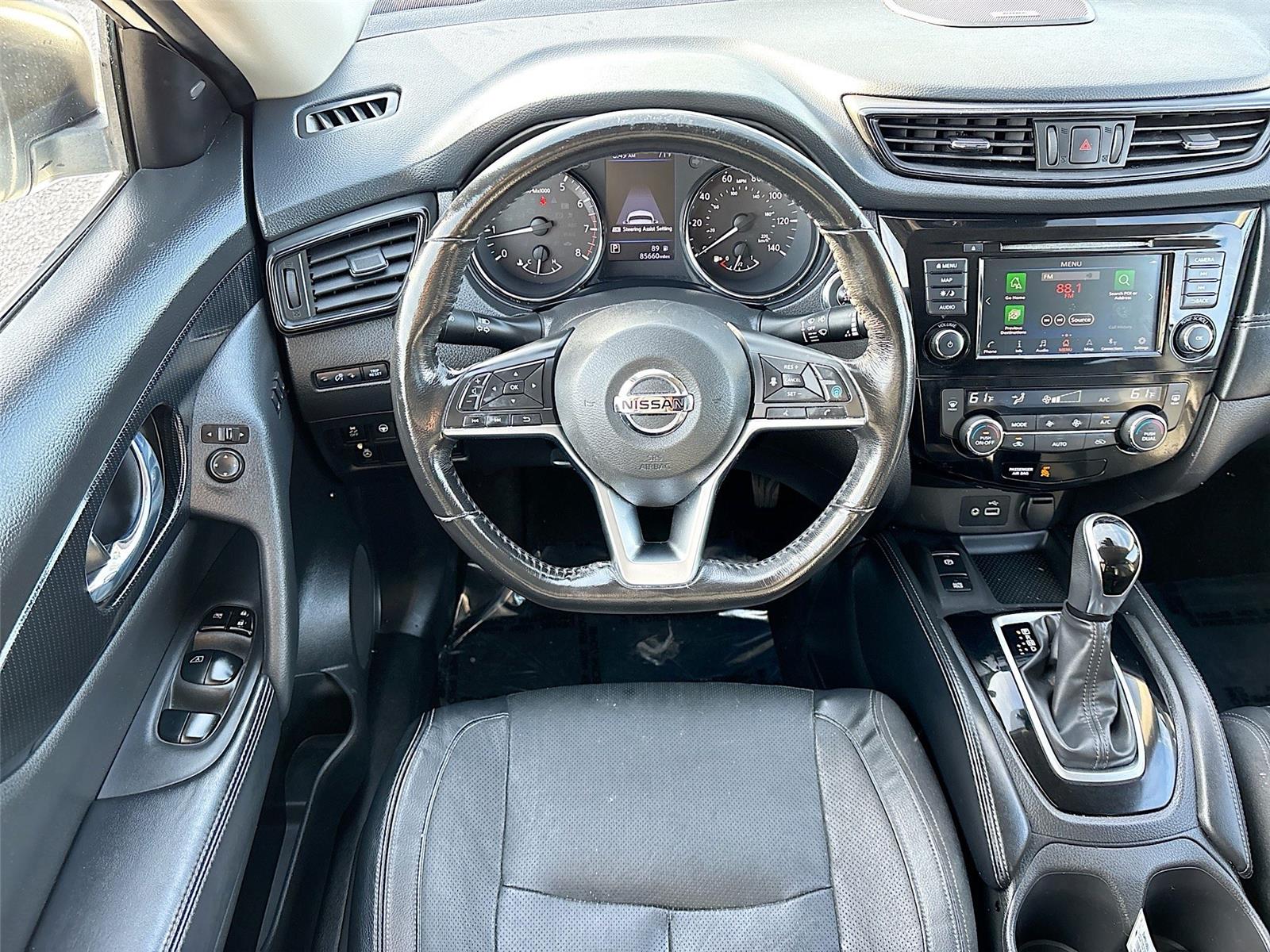 2018 Nissan Rogue SL