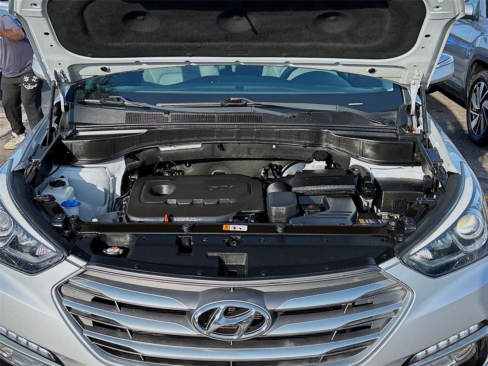 2018 Hyundai Santa Fe Sport 2.4L