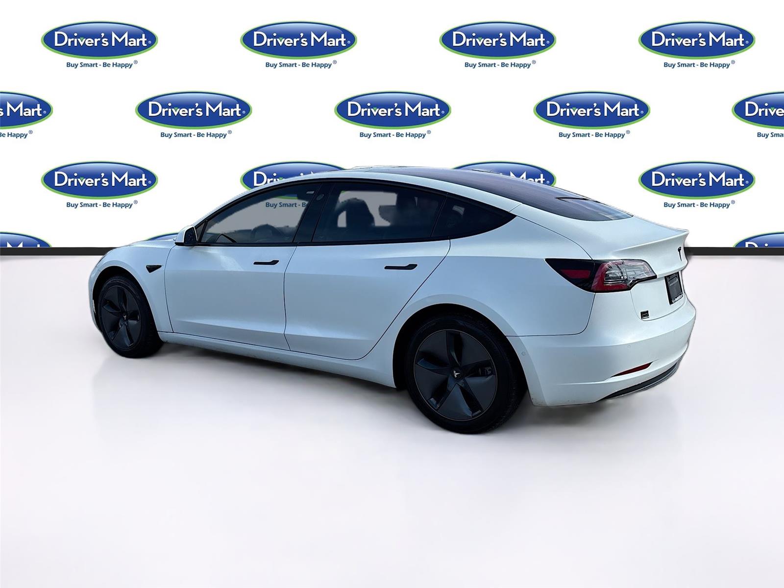 2018 Tesla Model 3 Long Range Battery