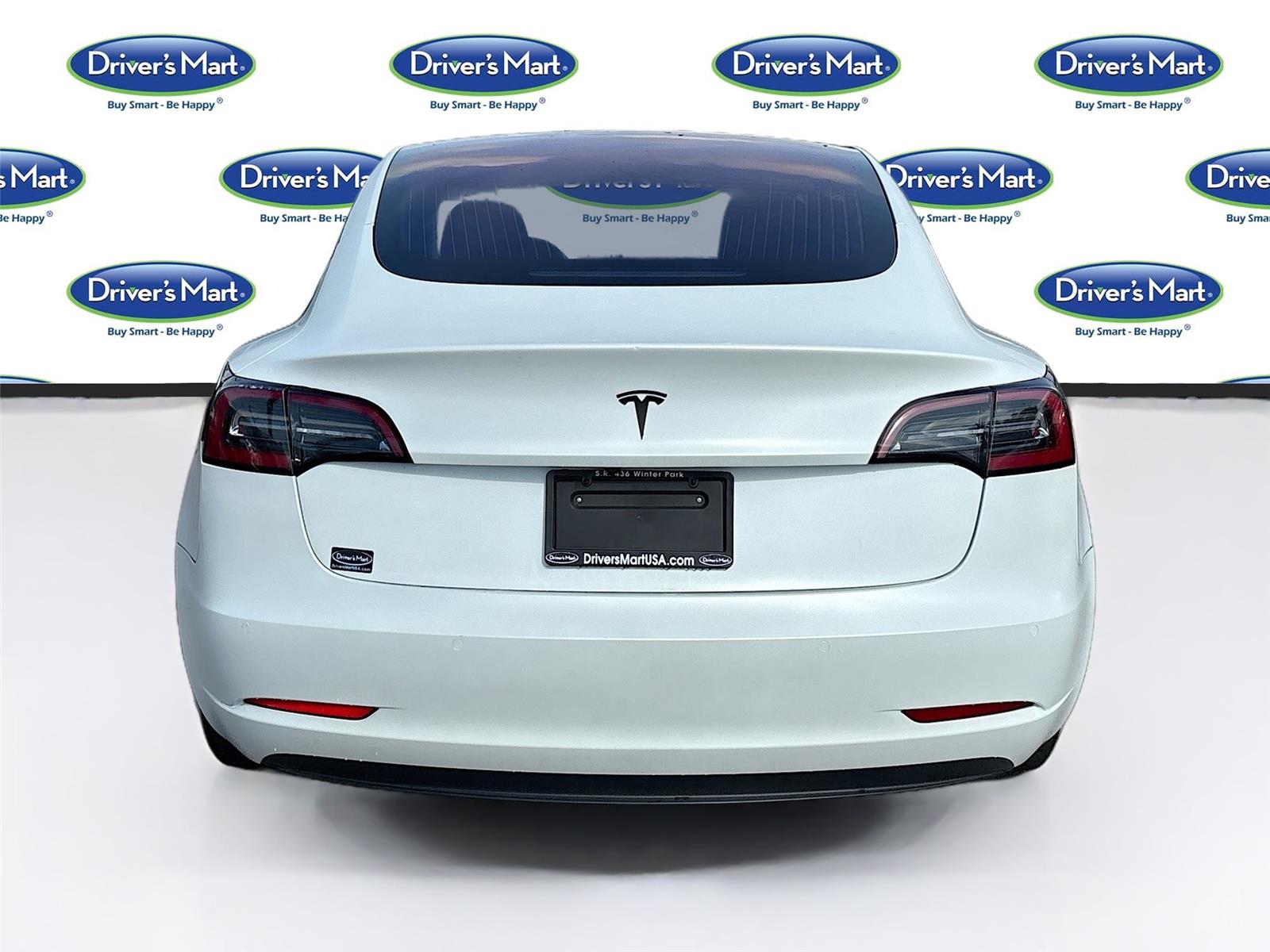 2018 Tesla Model 3 Long Range Battery