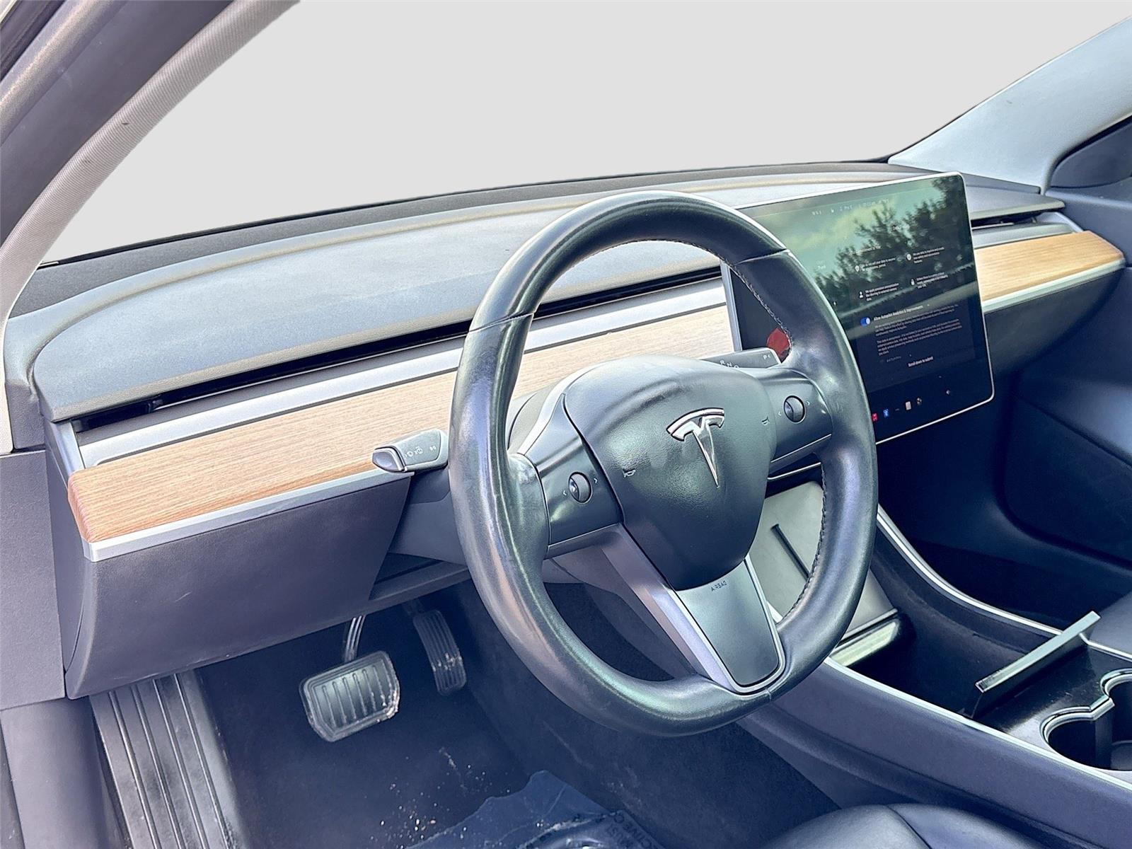 2018 Tesla Model 3 Long Range Battery