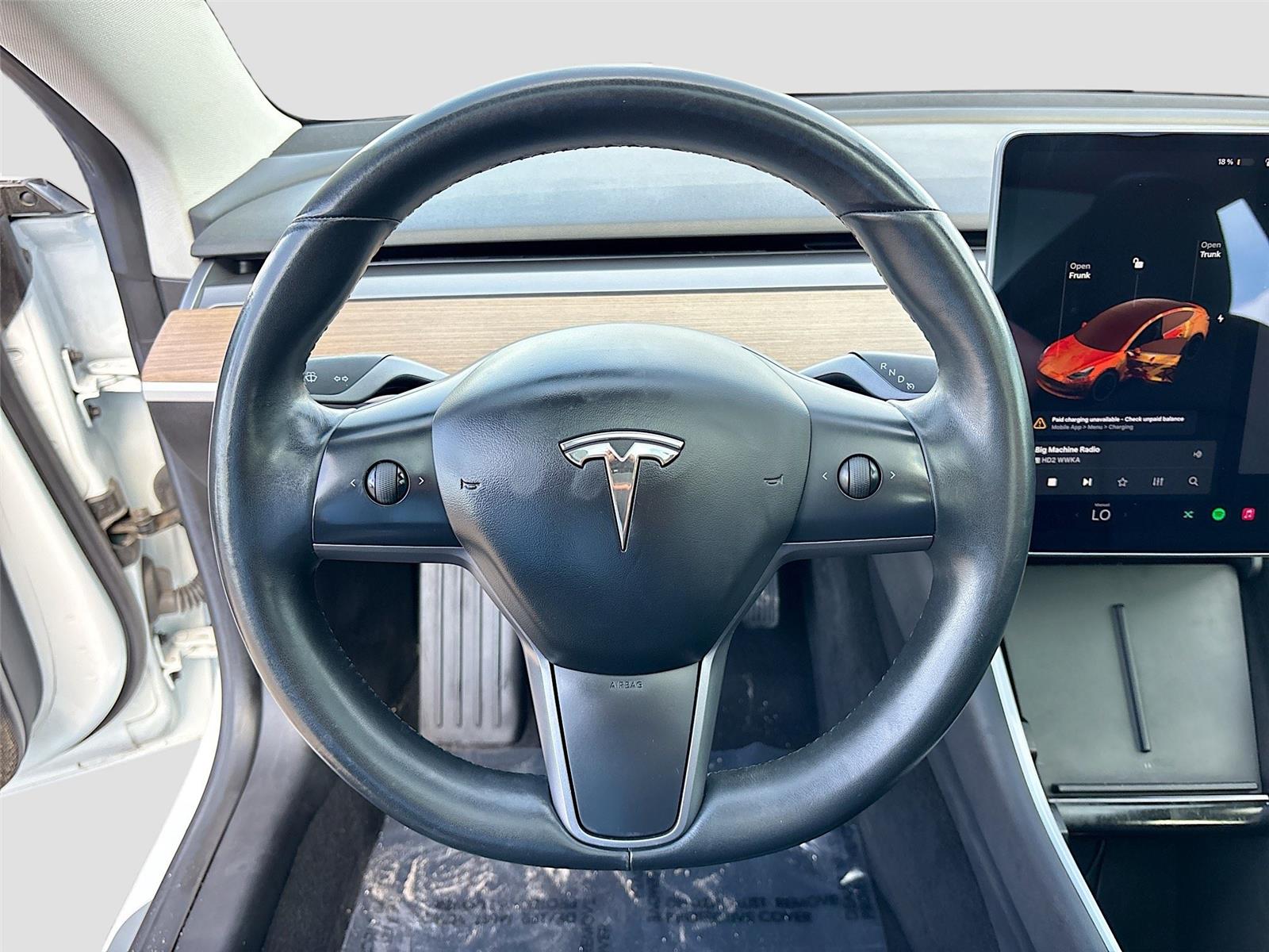 2018 Tesla Model 3 Long Range Battery