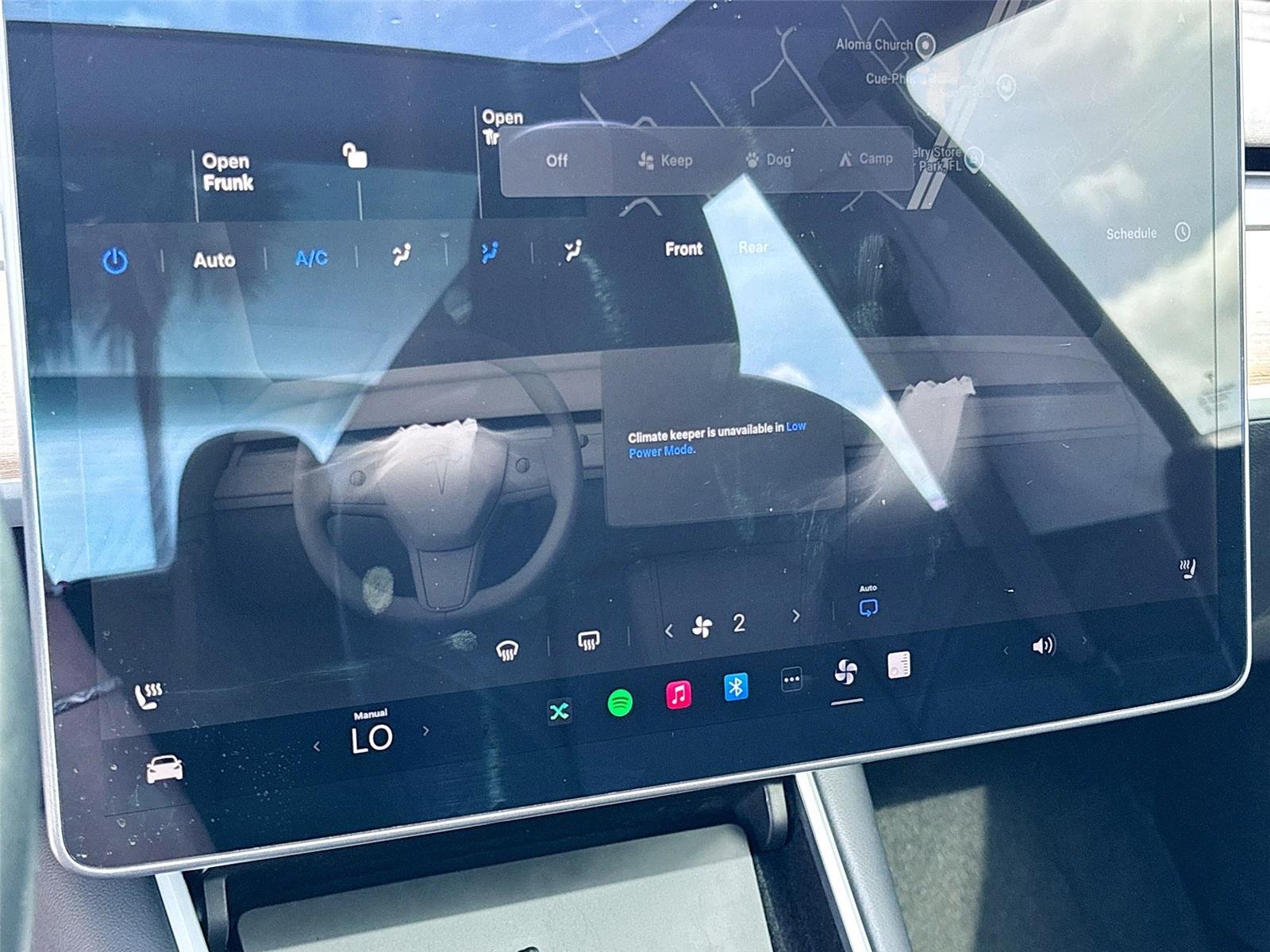 2018 Tesla Model 3 Long Range Battery