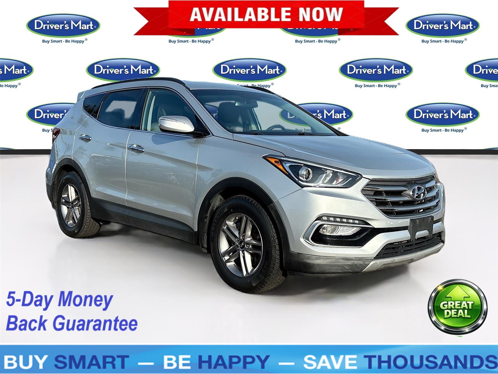 2018 Hyundai Santa Fe Sport 2.4L