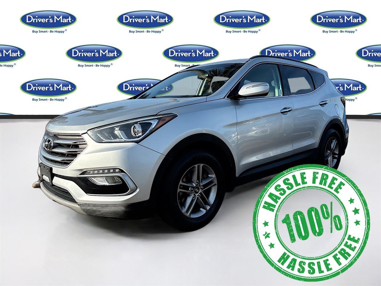 2018 Hyundai Santa Fe Sport 2.4L