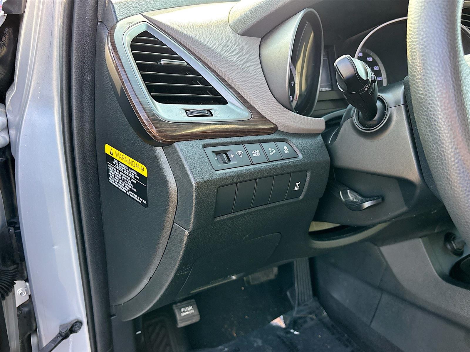 2018 Hyundai Santa Fe Sport 2.4L