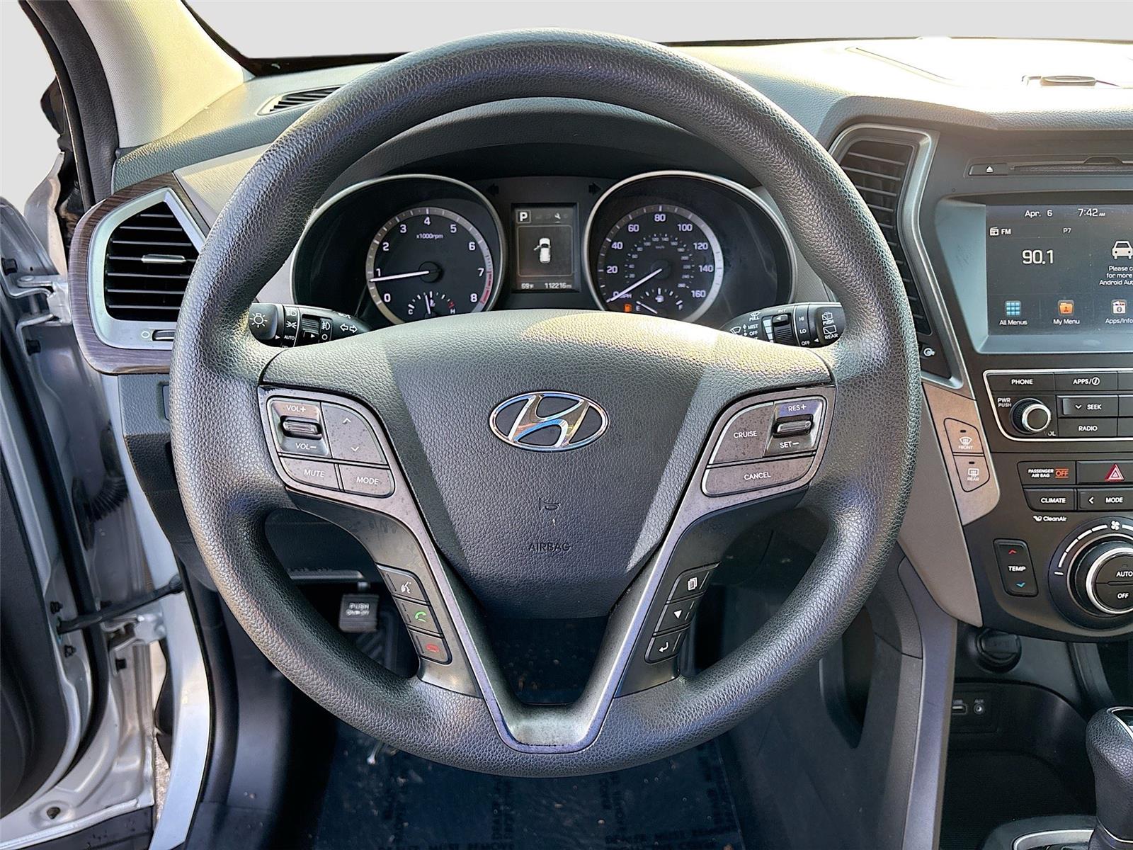 2018 Hyundai Santa Fe Sport 2.4L