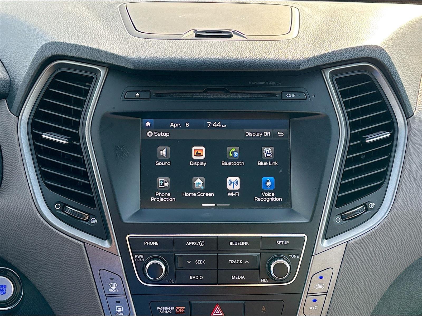 2018 Hyundai Santa Fe Sport 2.4L