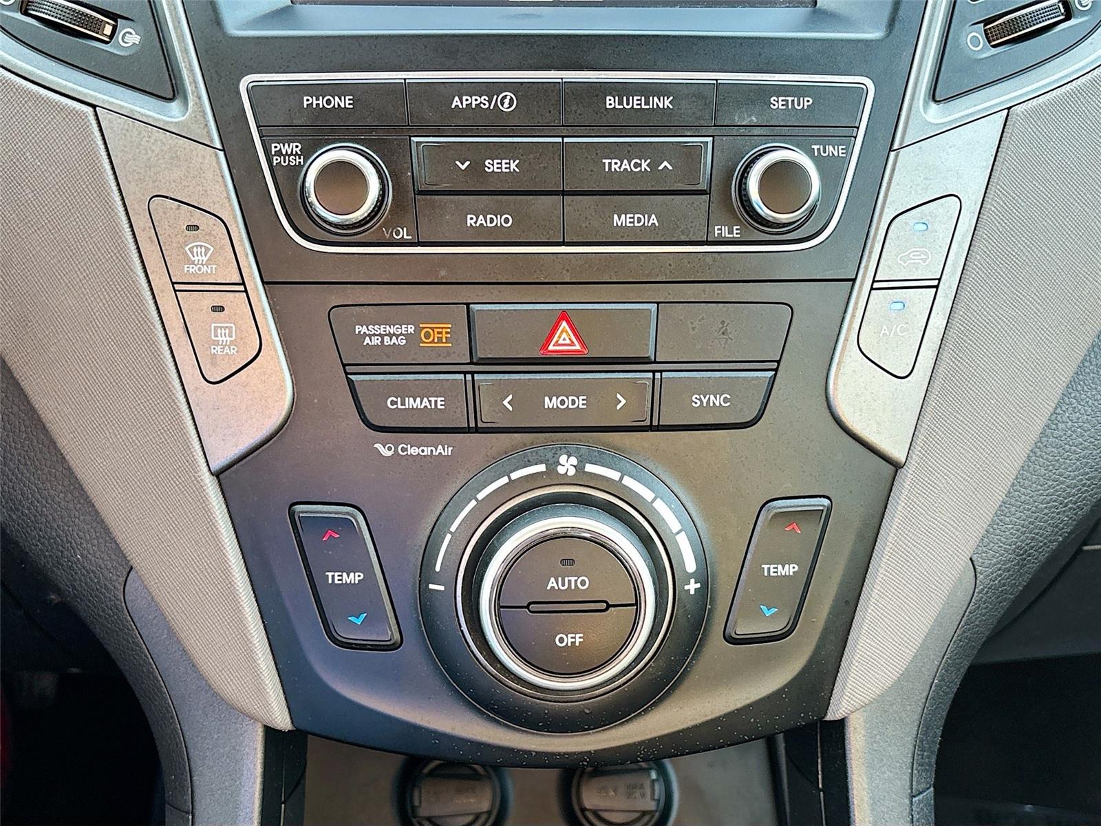 2018 Hyundai Santa Fe Sport 2.4L