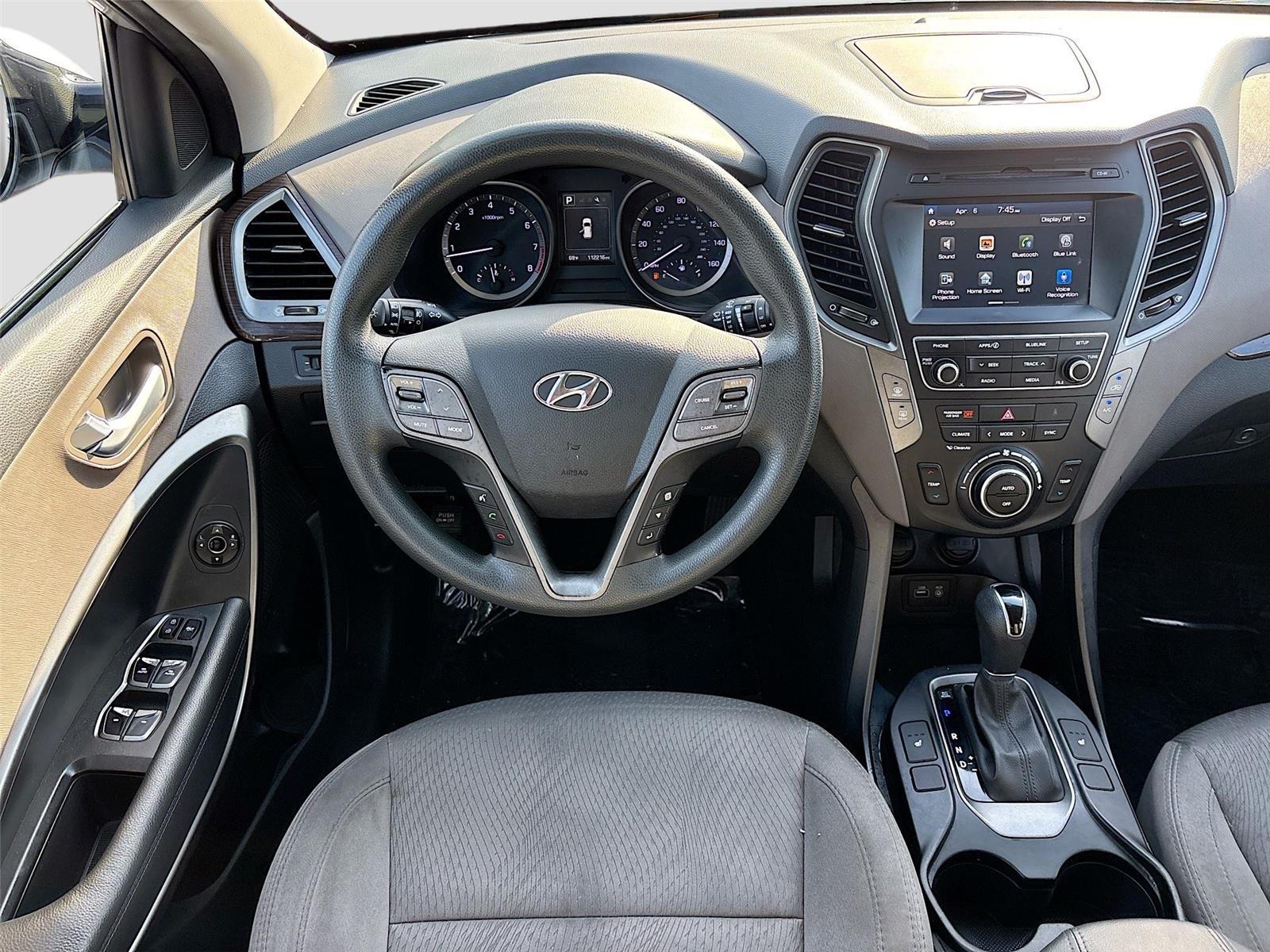 2018 Hyundai Santa Fe Sport 2.4L