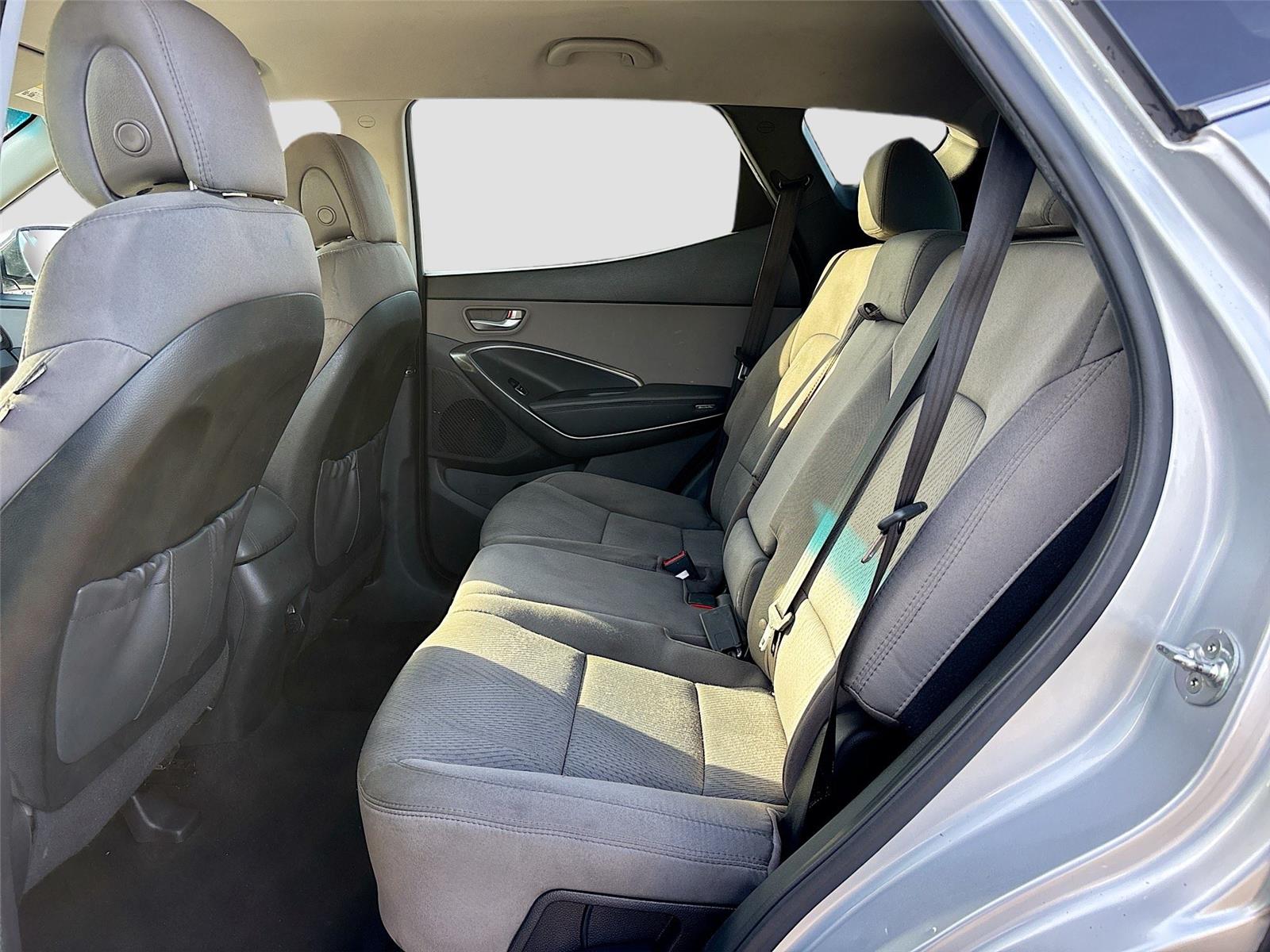 2018 Hyundai Santa Fe Sport 2.4L