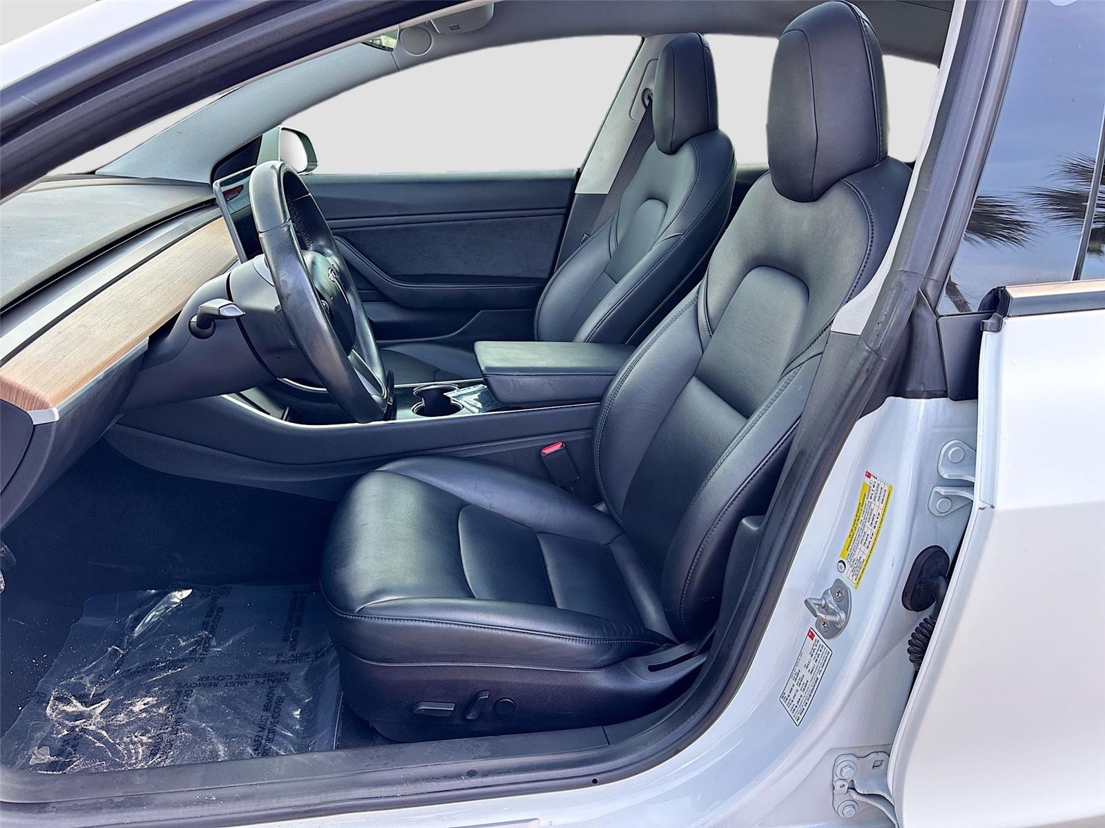 2018 Tesla Model 3 Long Range Battery