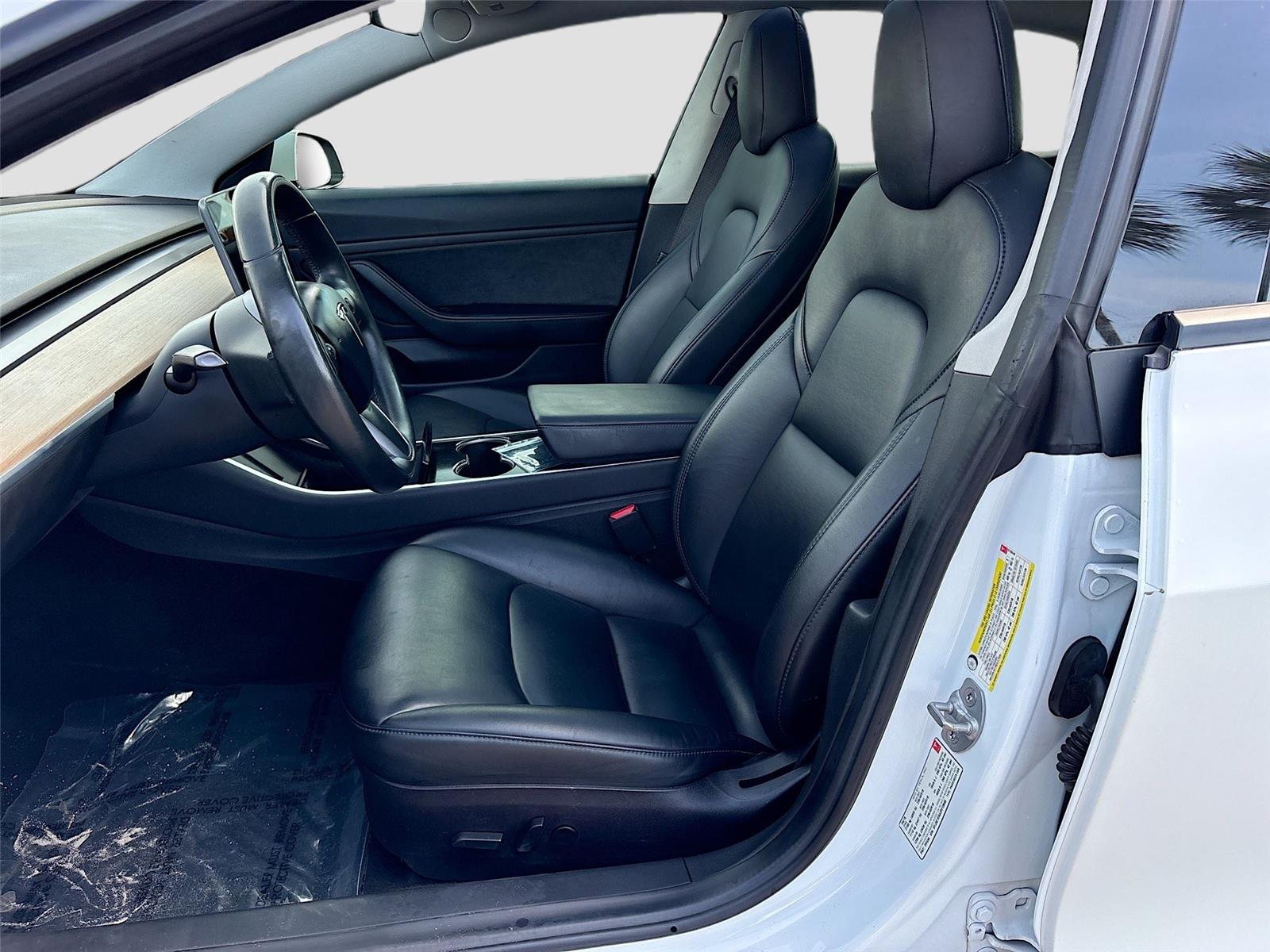 2018 Tesla Model 3 Long Range Battery