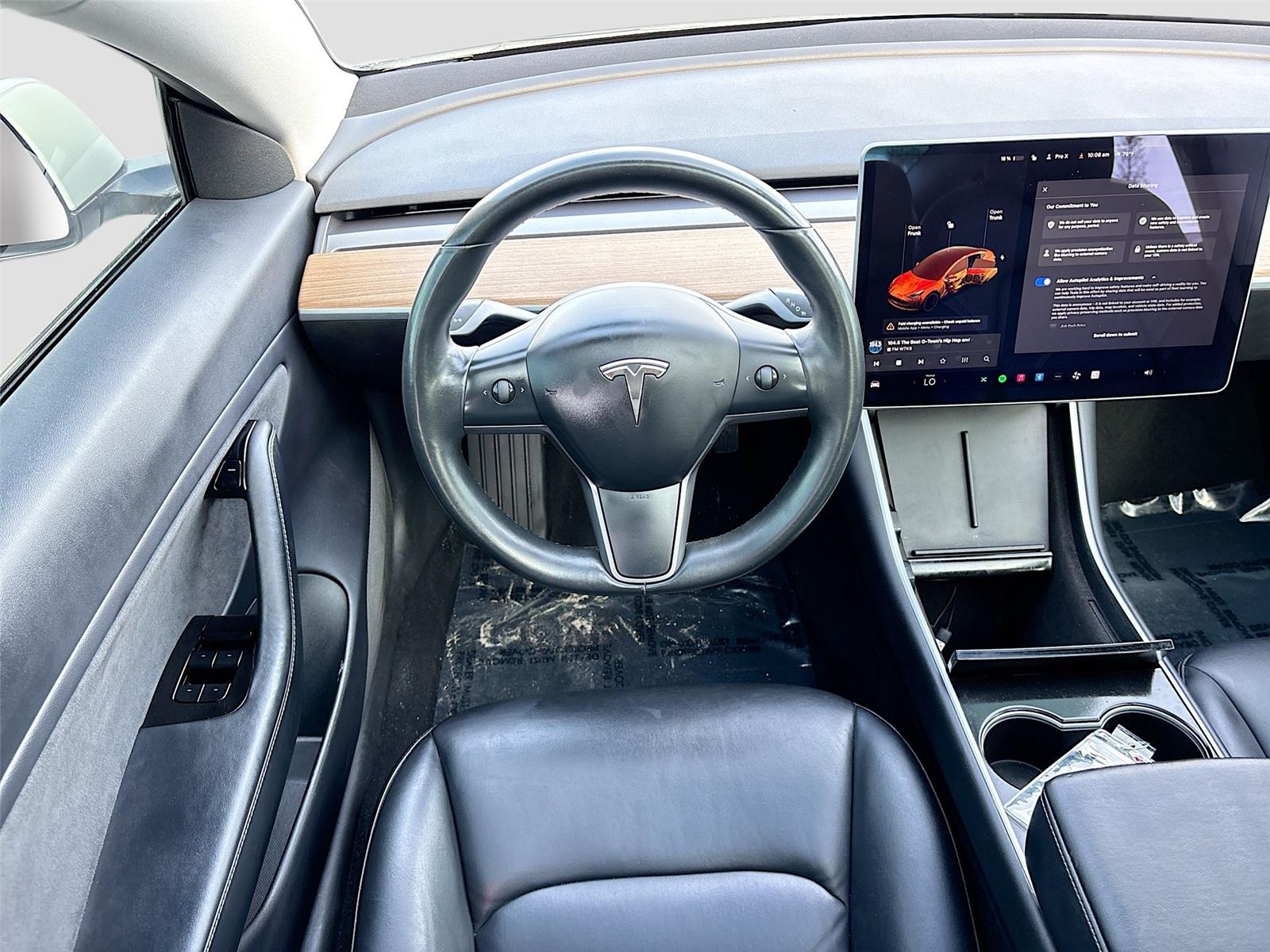 2018 Tesla Model 3 Long Range Battery