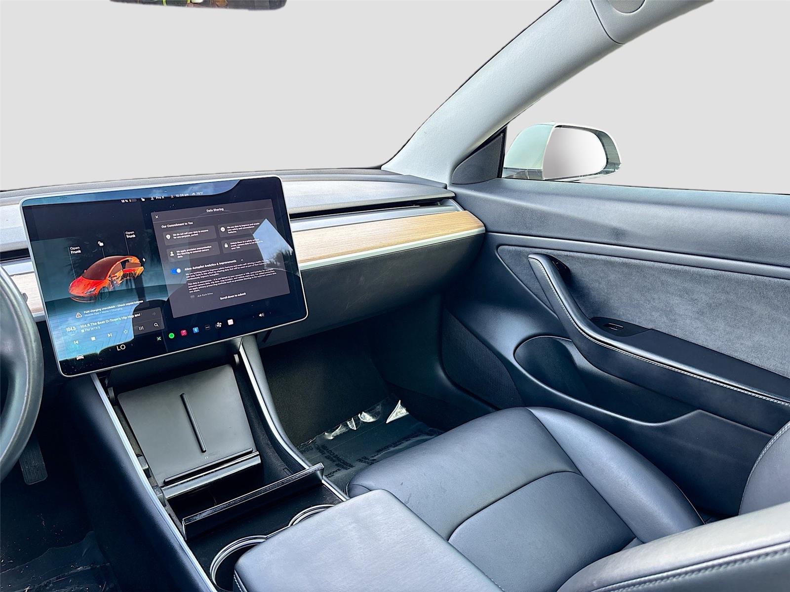 2018 Tesla Model 3 Long Range Battery