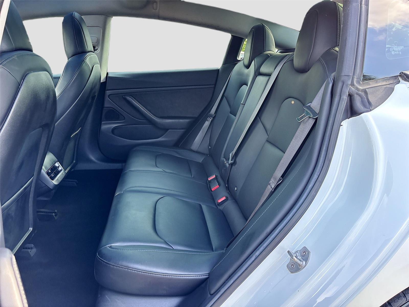 2018 Tesla Model 3 Long Range Battery