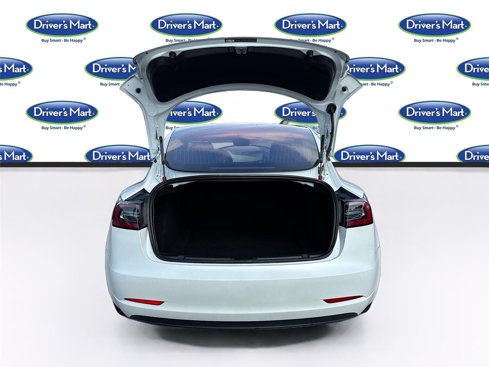 2018 Tesla Model 3 Long Range Battery