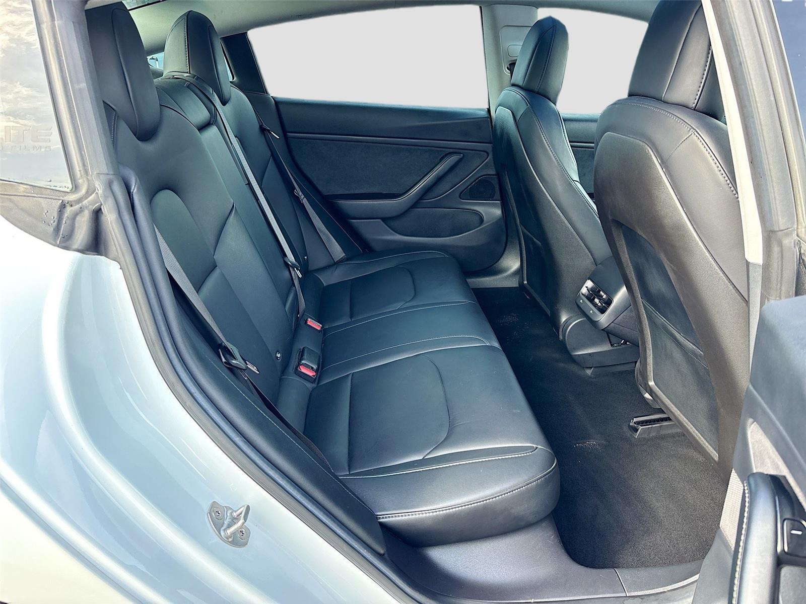 2018 Tesla Model 3 Long Range Battery