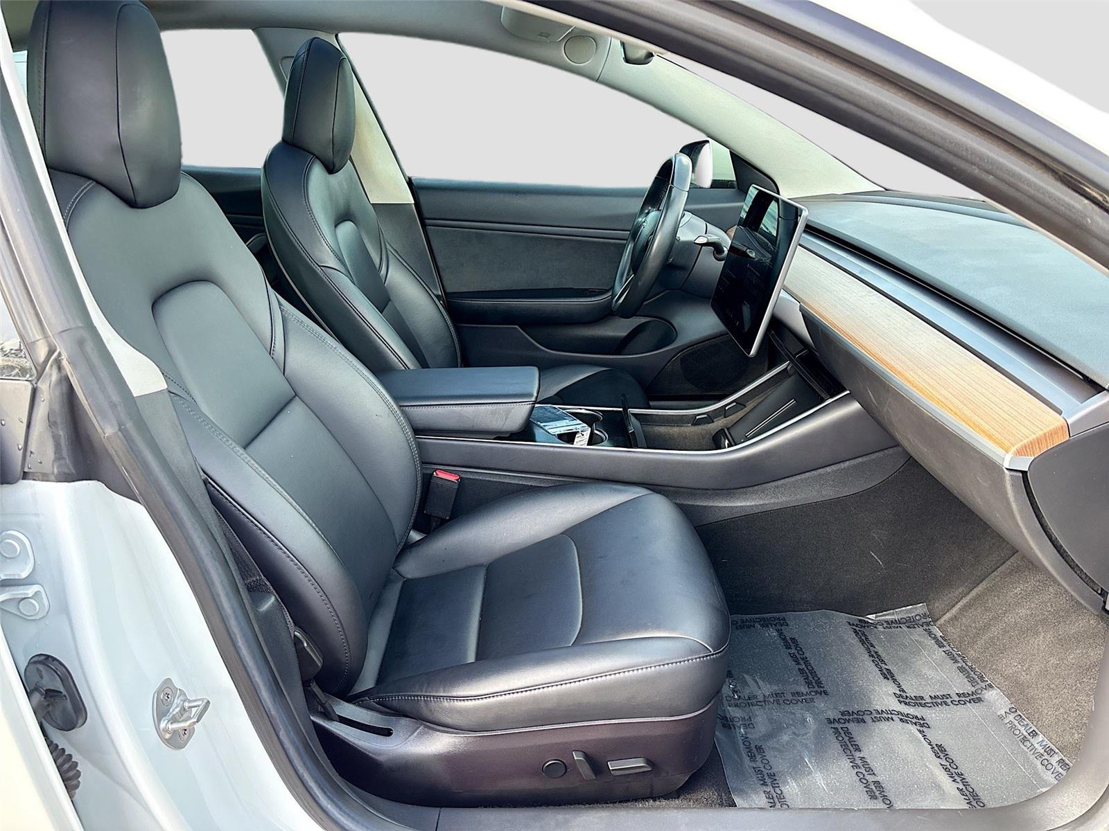 2018 Tesla Model 3 Long Range Battery