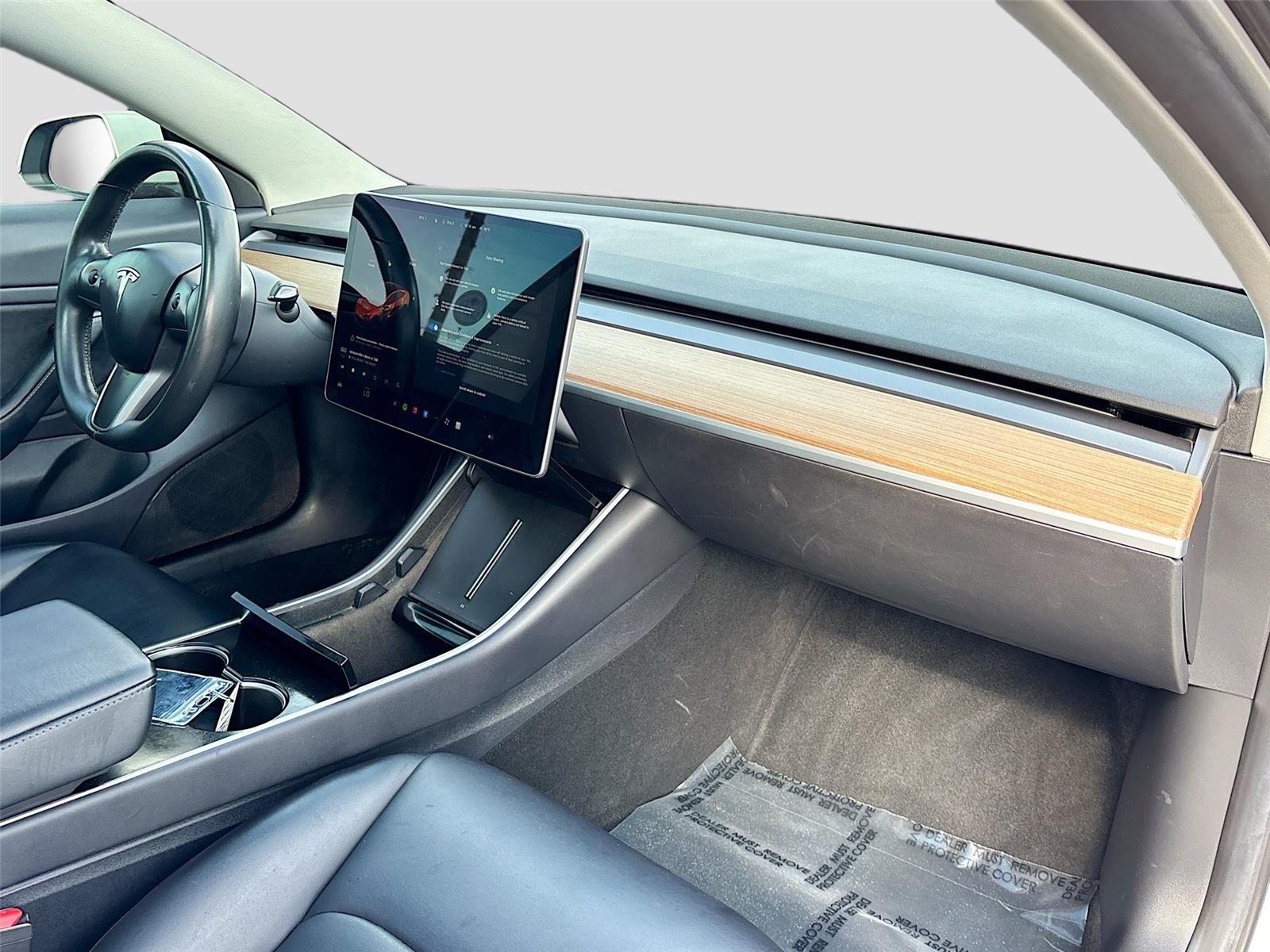 2018 Tesla Model 3 Long Range Battery