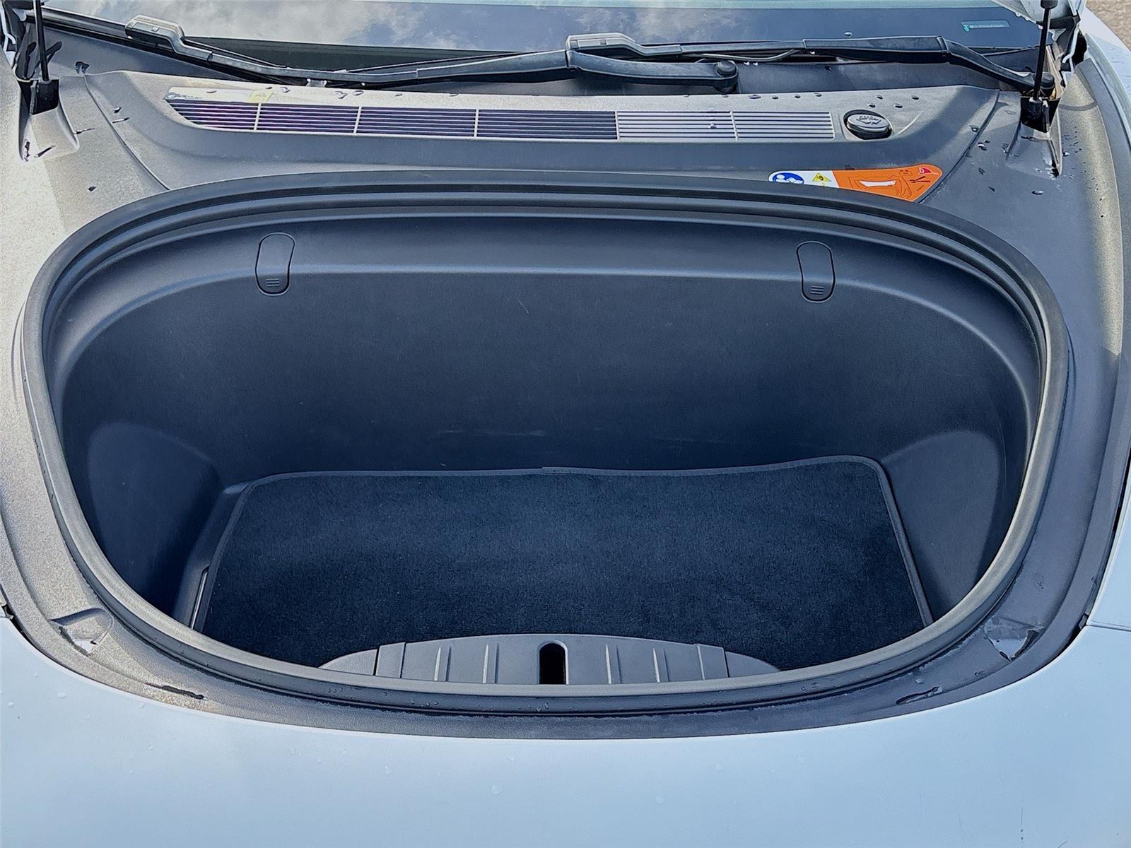 2018 Tesla Model 3 Long Range Battery