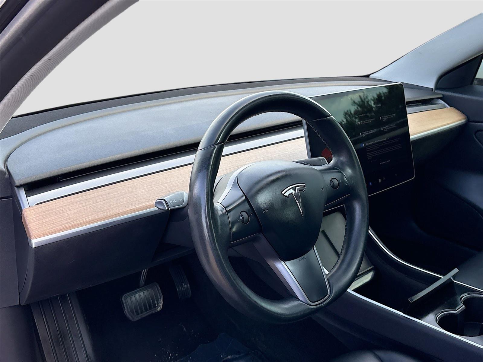 2018 Tesla Model 3 Long Range Battery