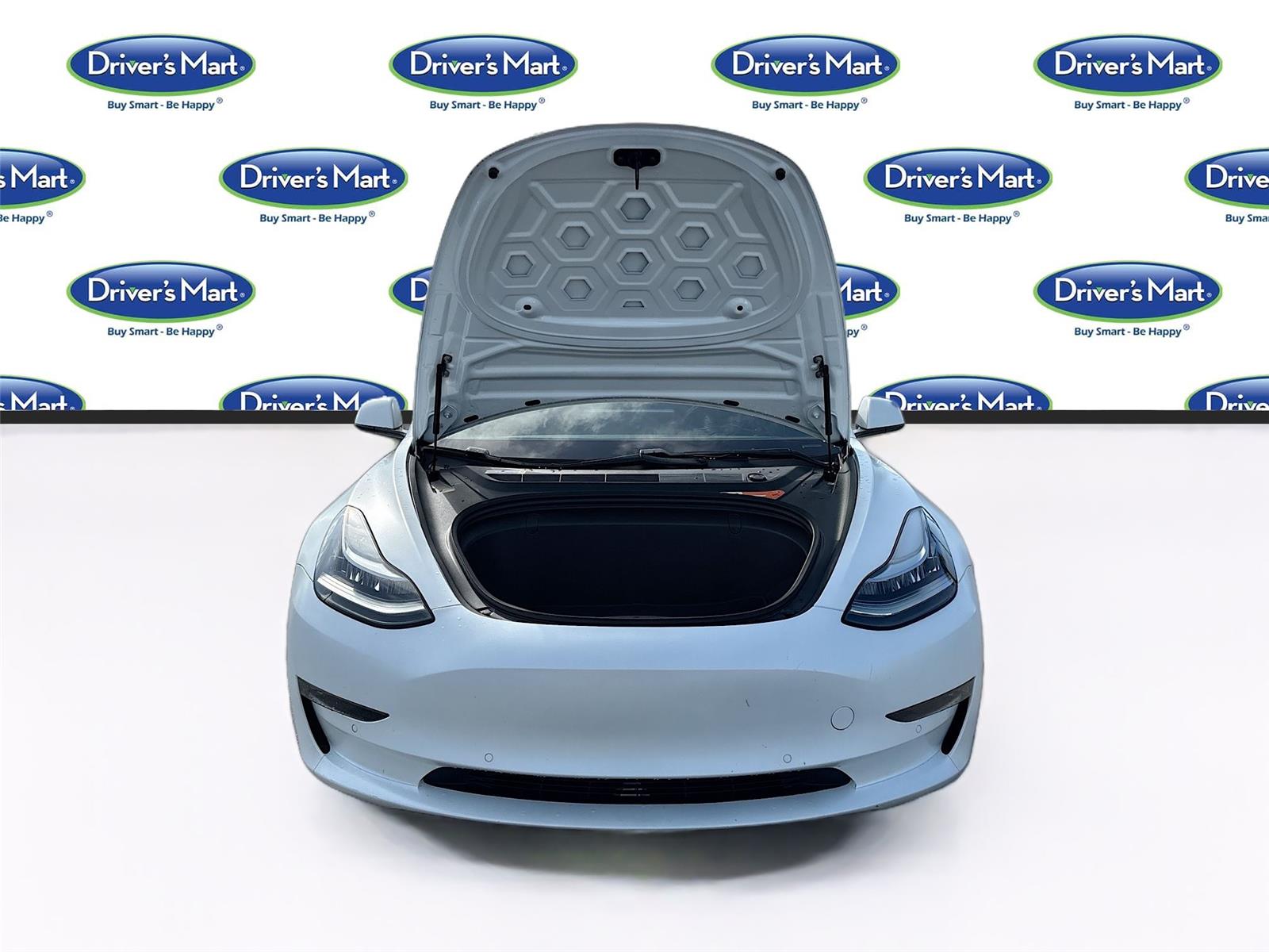 2018 Tesla Model 3 Long Range Battery