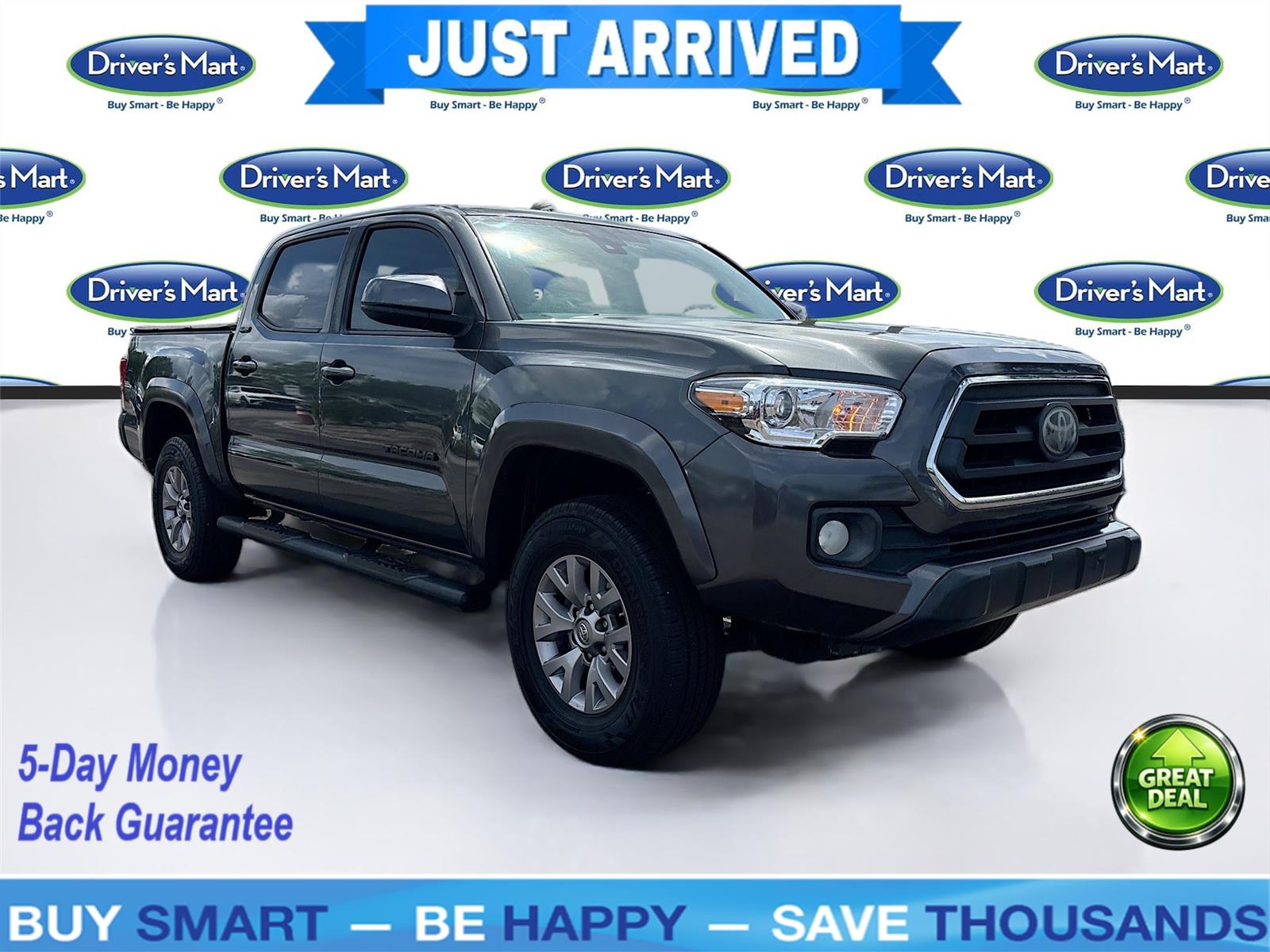 2019 TOYOTA Tacoma SR5 V6
