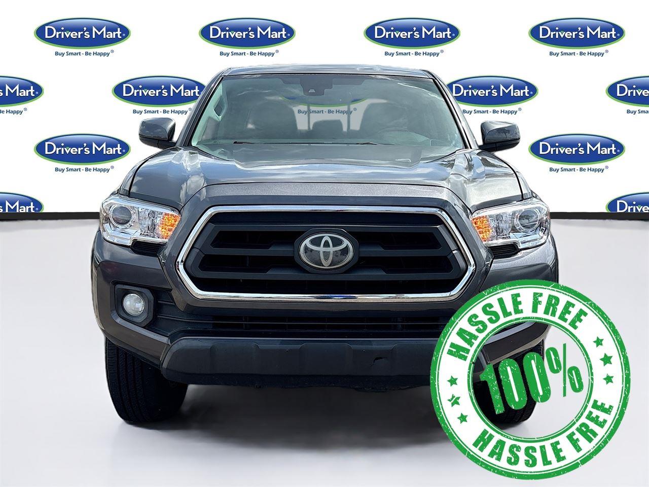 2019 TOYOTA Tacoma SR5 V6