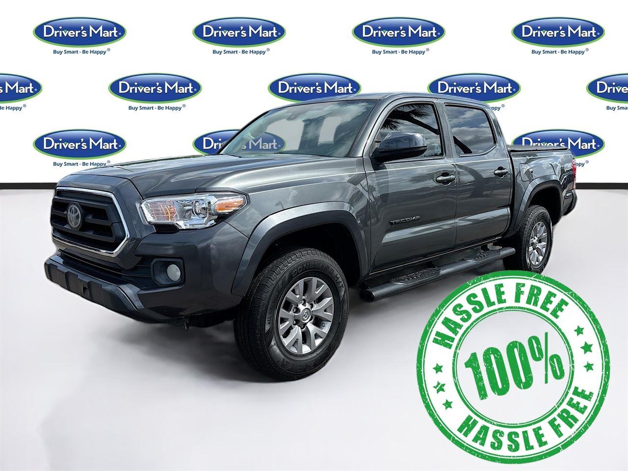 2019 TOYOTA Tacoma SR5 V6
